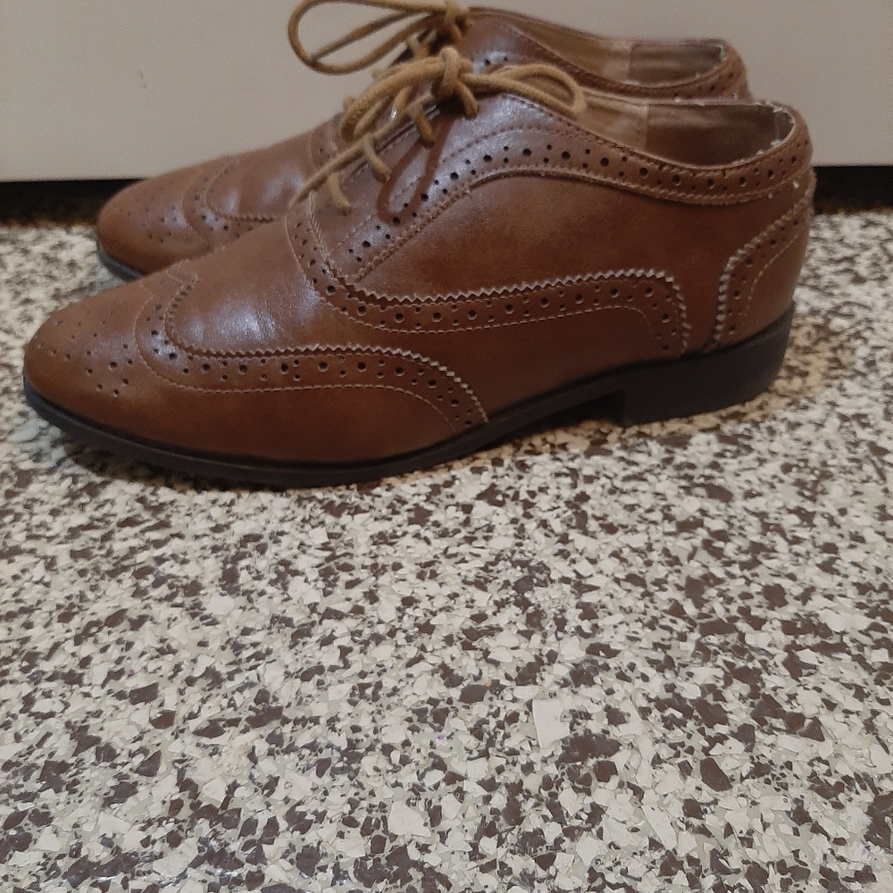 Brogues Shoes